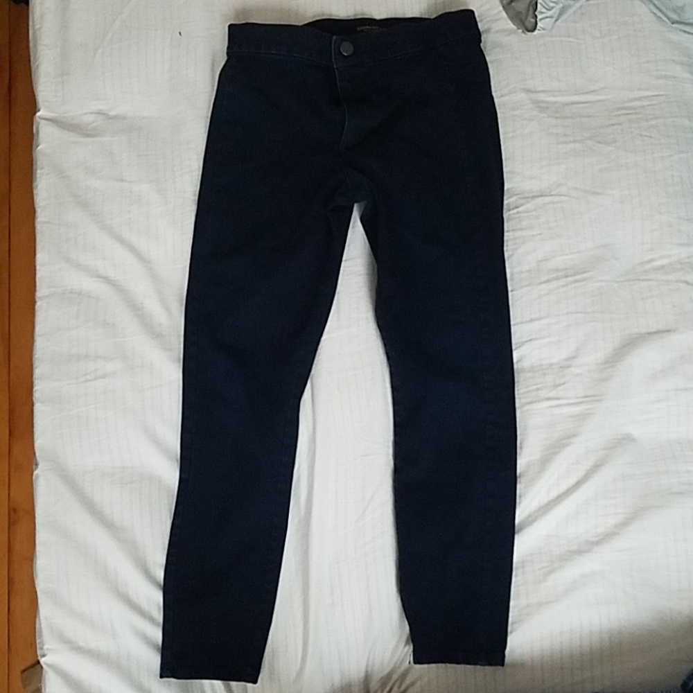 Banana Republic Dark Wash Jeans 27P